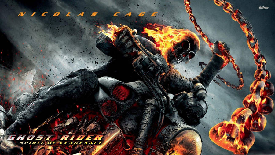 download ghost rider spirit of vengeance free