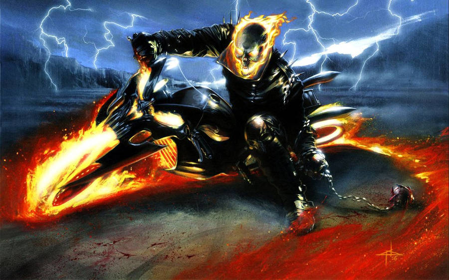 Ghost Rider 3 Full Movie Dual Audio