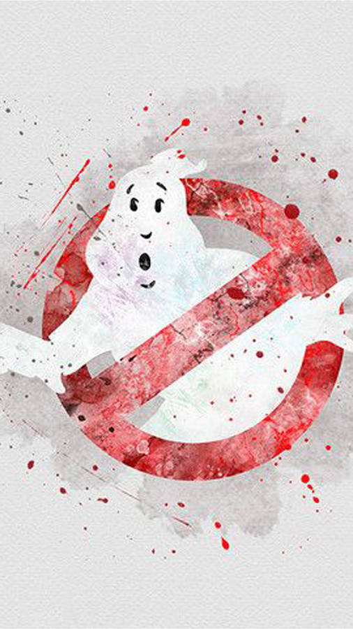 Download Ghostbusters Digital Painting Wallpaper Wallpapers Com