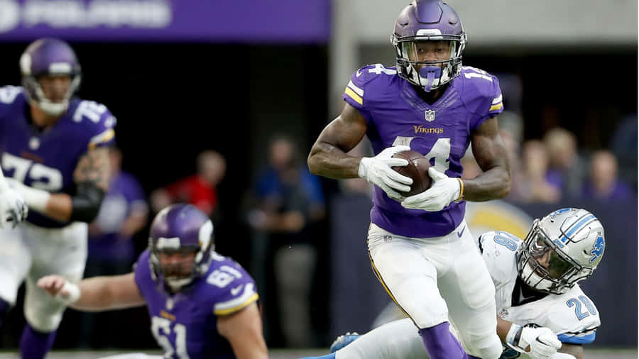 DallasCowboys hjørneback Trevon Diggs.