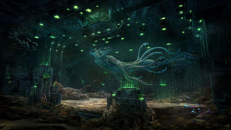 Esplorale profondità di Subnautica in splendida risoluzione 4k.
