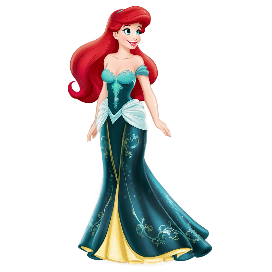 Ariel Gown PNG 05212024