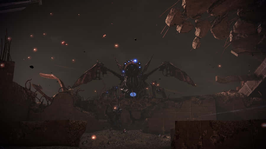 MassEffect Legendary Edition 1920 x 1080 tapet