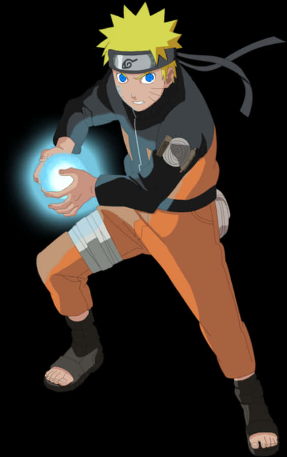 Naruto By Thatoneguy - Naruto