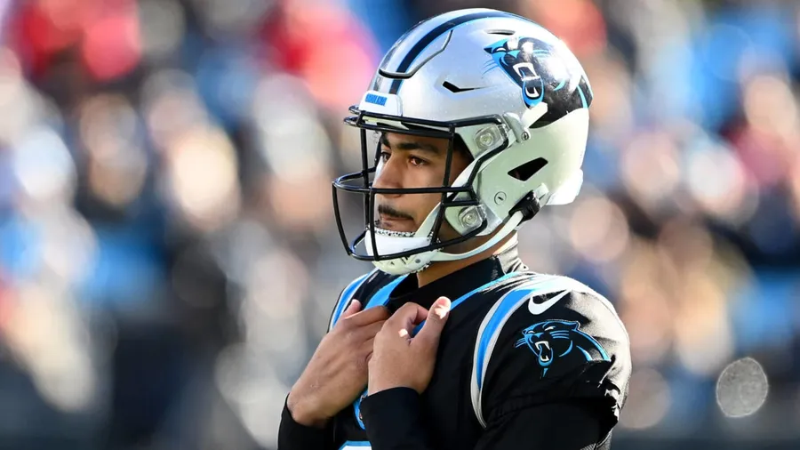 Bryce Young Panthers Quarterback
