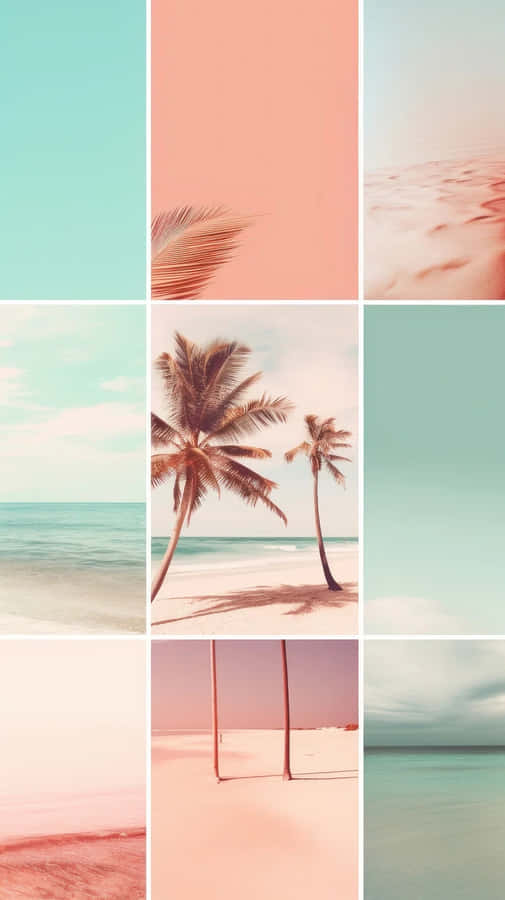 Sommer Strand Æstetik Collage.jpg
