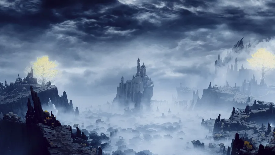 Elden Ring background