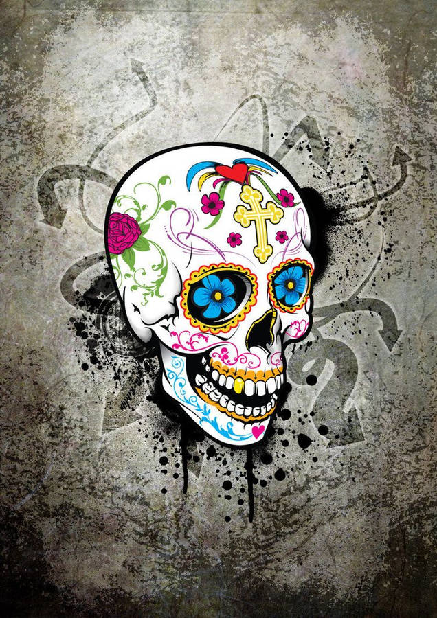 Download Skull Wallpaper