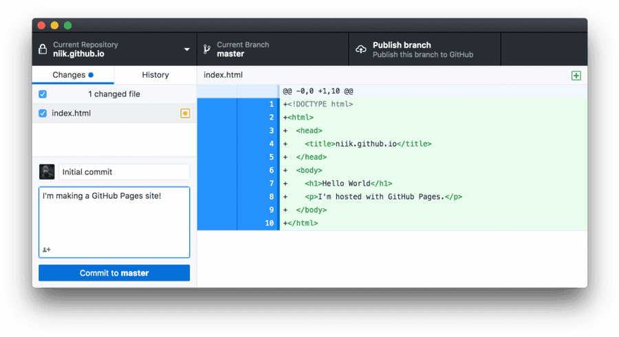 Github Pages, HD Png Download