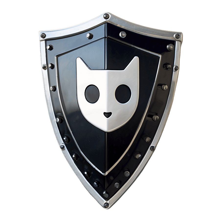 GitHub Security Shield PNG 10