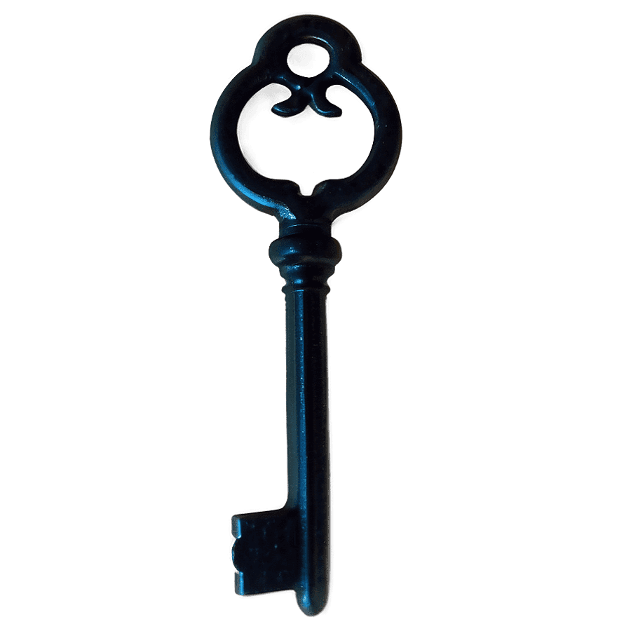 Black Color Key PNG mej60