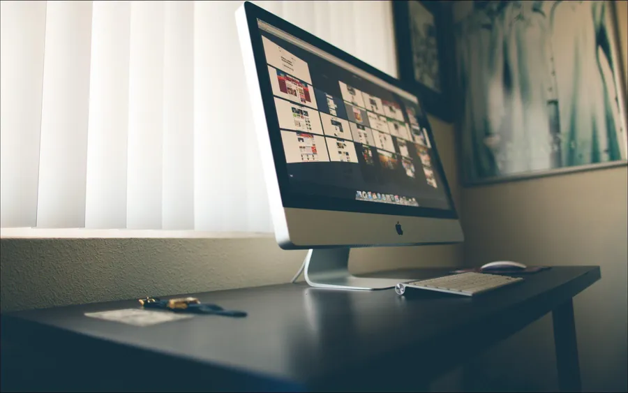 Website Background