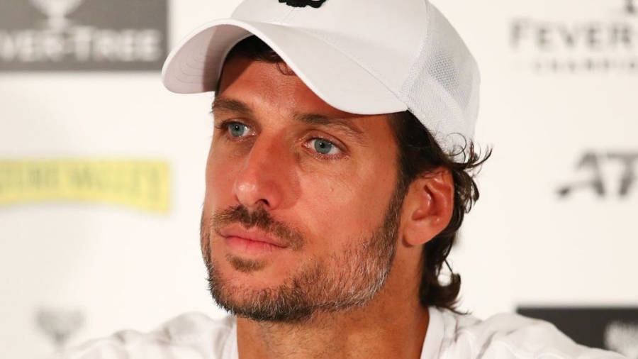 TennisStar Feliciano Lopez può essere il tuo sfondo perfetto per computer o mobile.