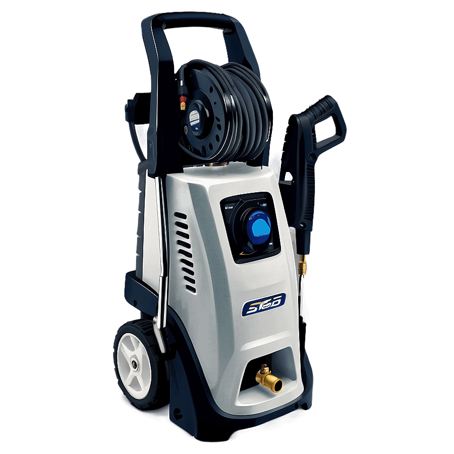Cold Water Pressure Washer PNG 05252024
