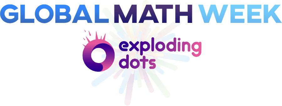 Global Math Week Exploding Dots