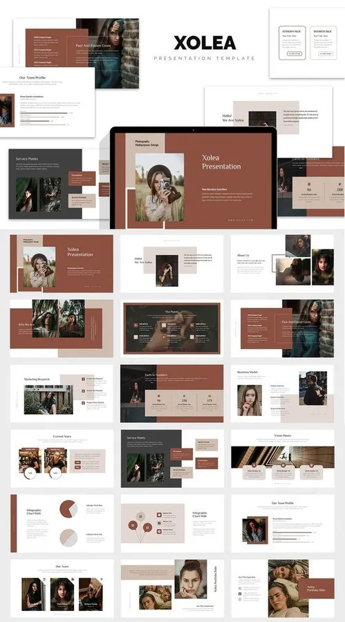 Presentation pictures