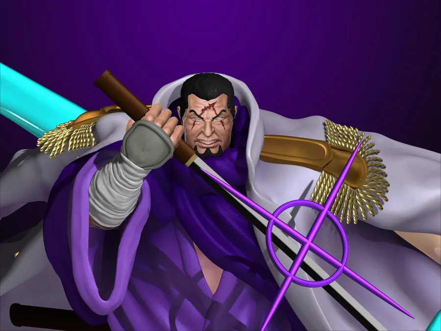 Issho Fujitora