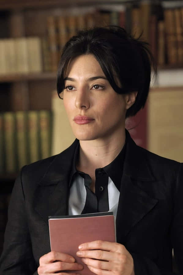 JaimeMurray tapet i størrelsen 700 x 1054