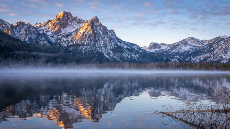 4k Mountain