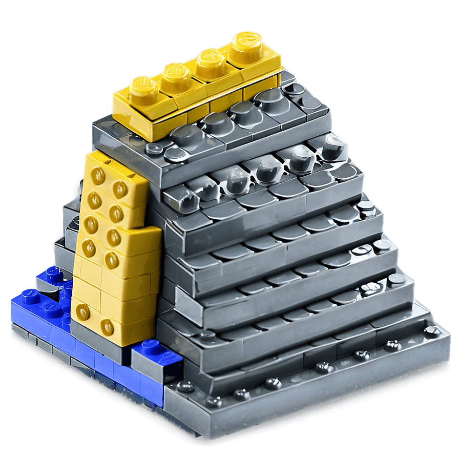 Lego Brick Structure PNG ibl