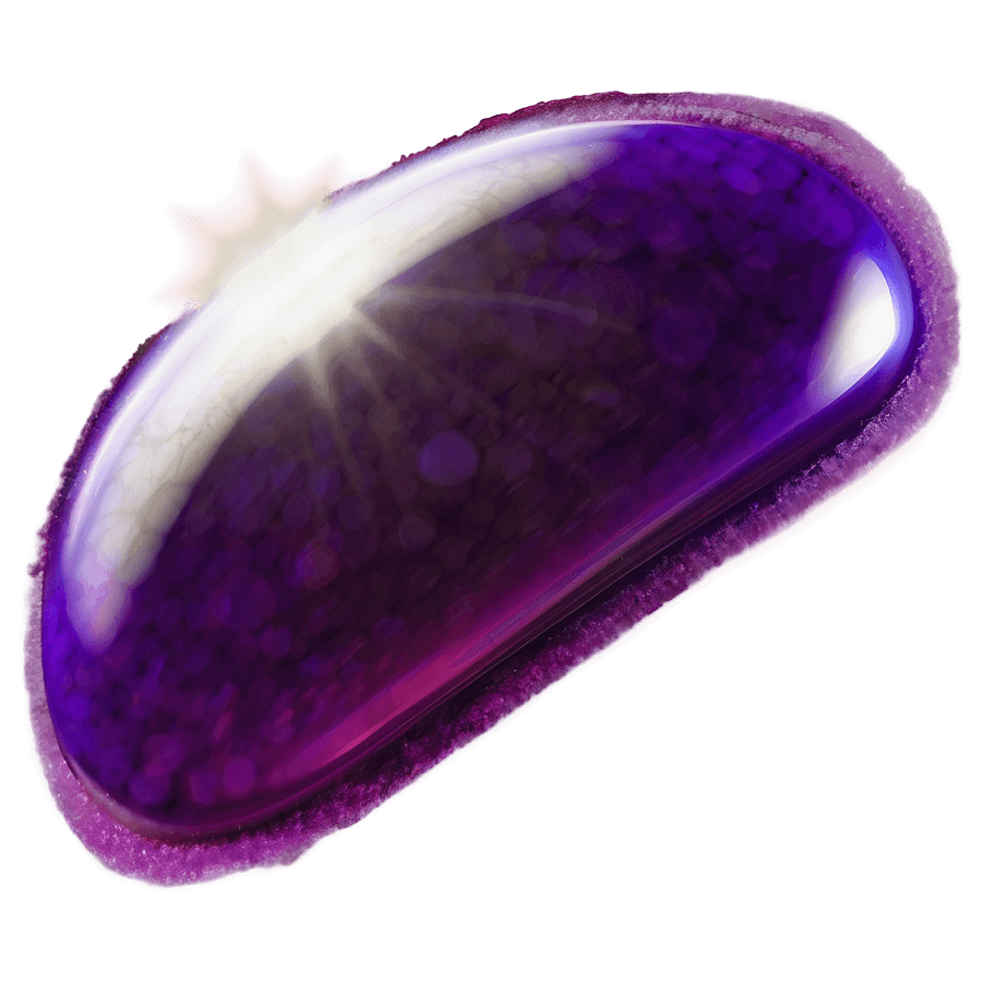 Purple Glare PNG 05252024