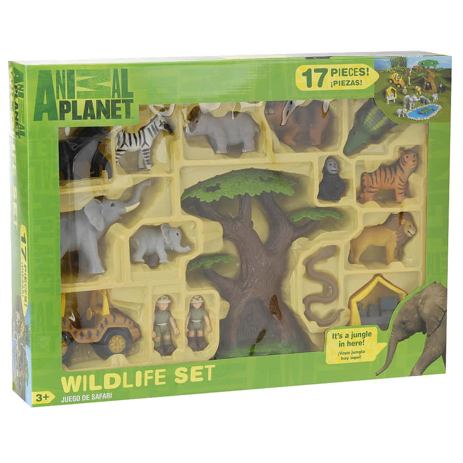 AnimalPlanet bringer dig naturens vidundere.