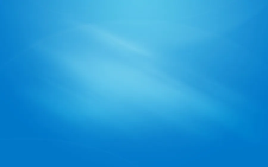 Blue Pc [wallpaper]