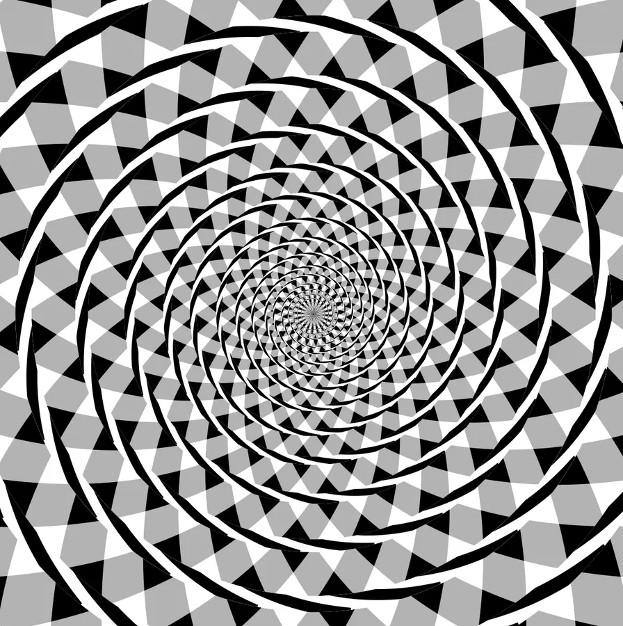 Illusion pictures