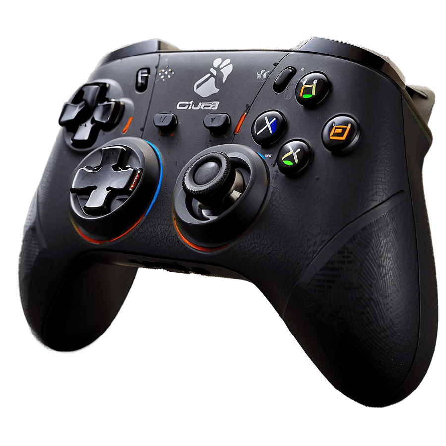 Console Controller PNG squ