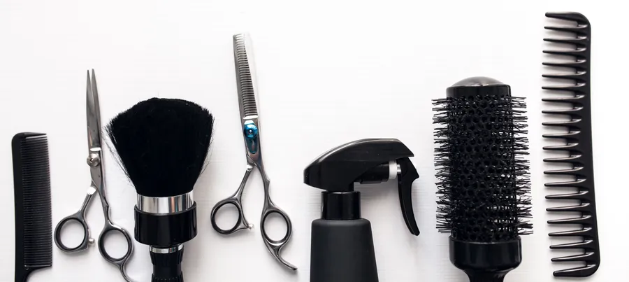 Salon background