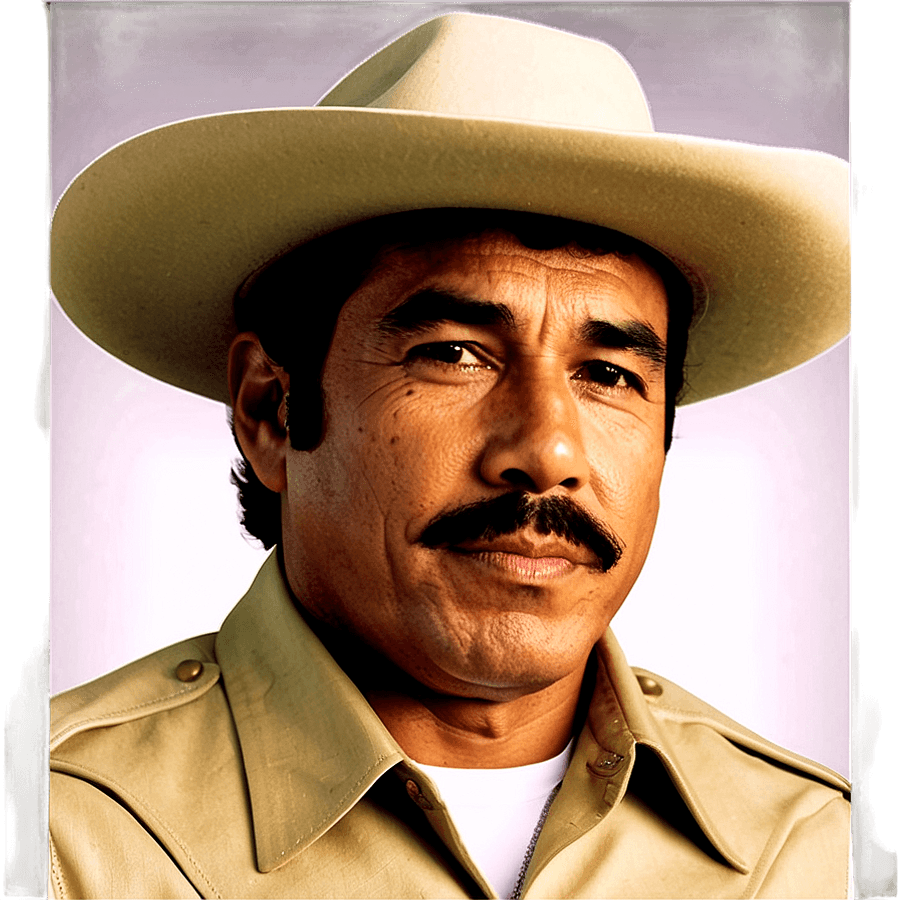 Chalino Sanchez Tribute Artwork PNG jld69
