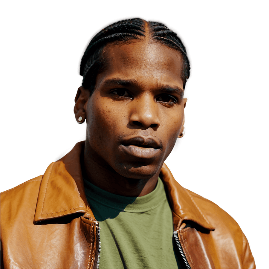 ASAP Rocky Profile Picture PNG afb78