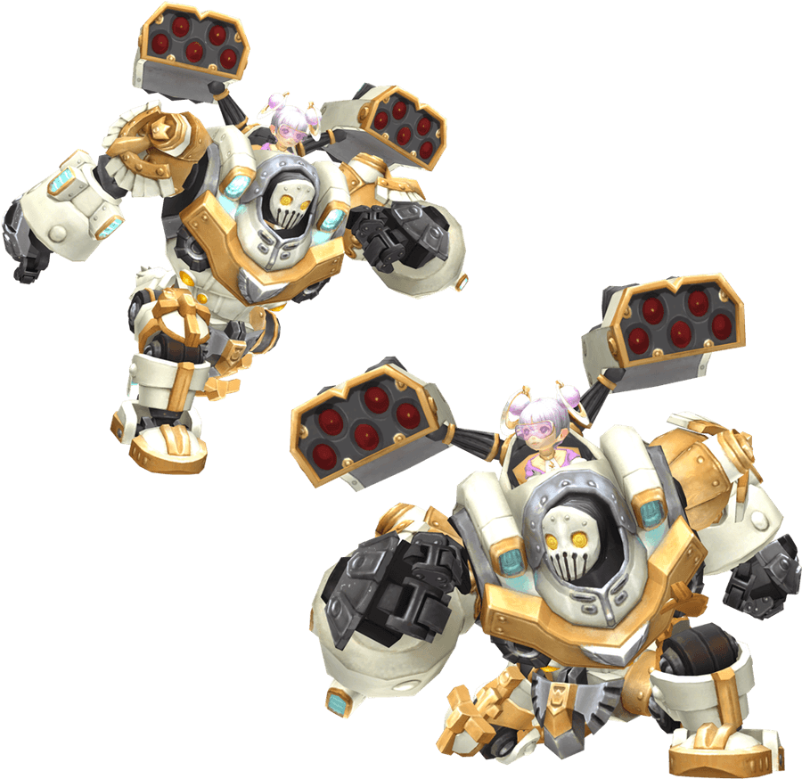 Ray Mechanic Render - Dragon Nest Ray Mechanic, HD Png Download