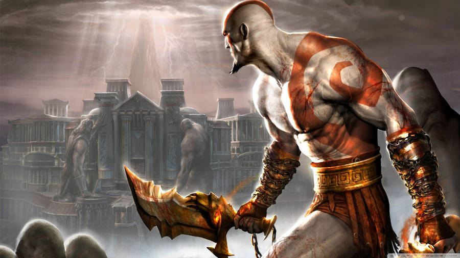 Featured image of post God Of War Wallpaper 4K For Android Download / Looking for the best god of war 4 wallpaper?