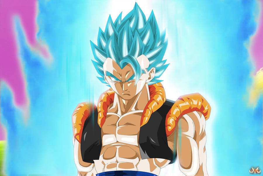 Download Gogeta Wallpaper