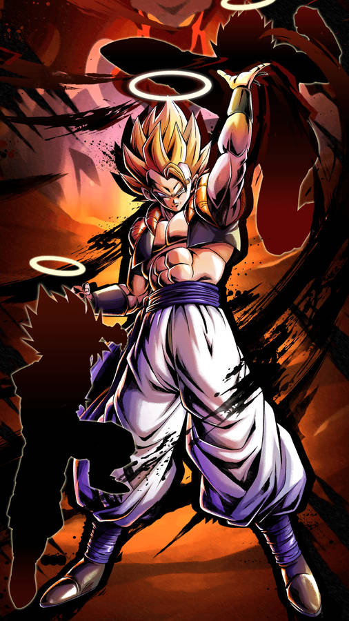 Download Gogeta Wallpaper