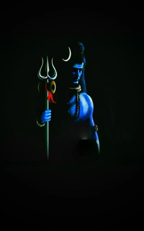 Darkness Capturing Mahadev Hd