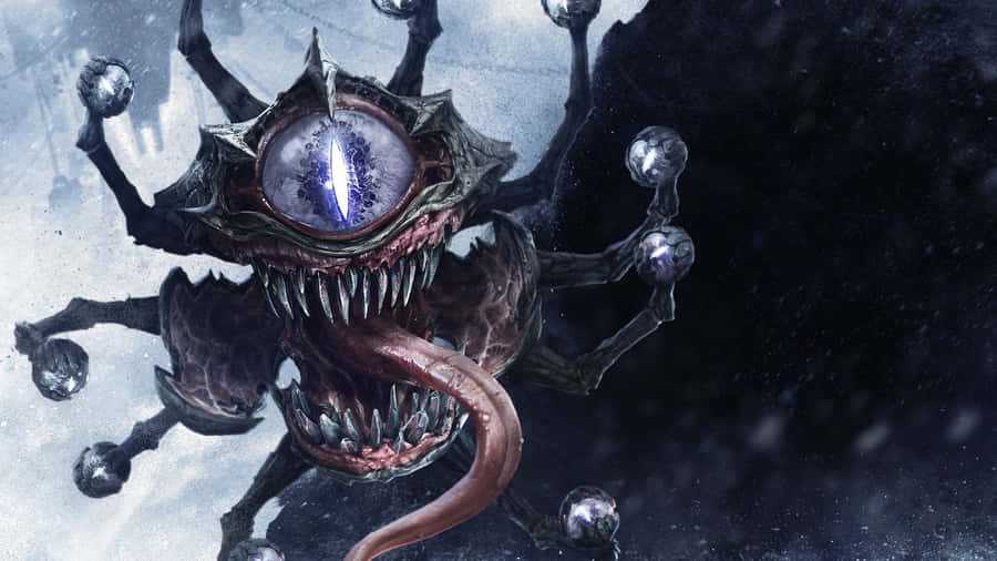 DarkAlliance 1920 x 1080 Hintergrundbild