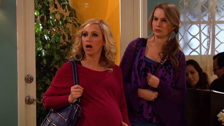 Download Good Luck Charlie Surprised Wallpaper | Wallpapers.com