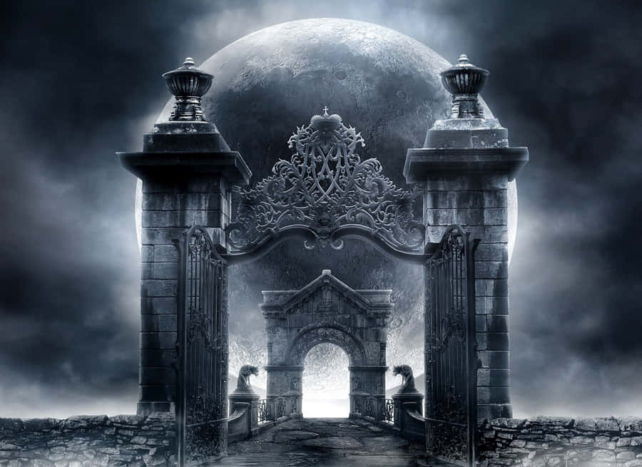 Gothic Computer