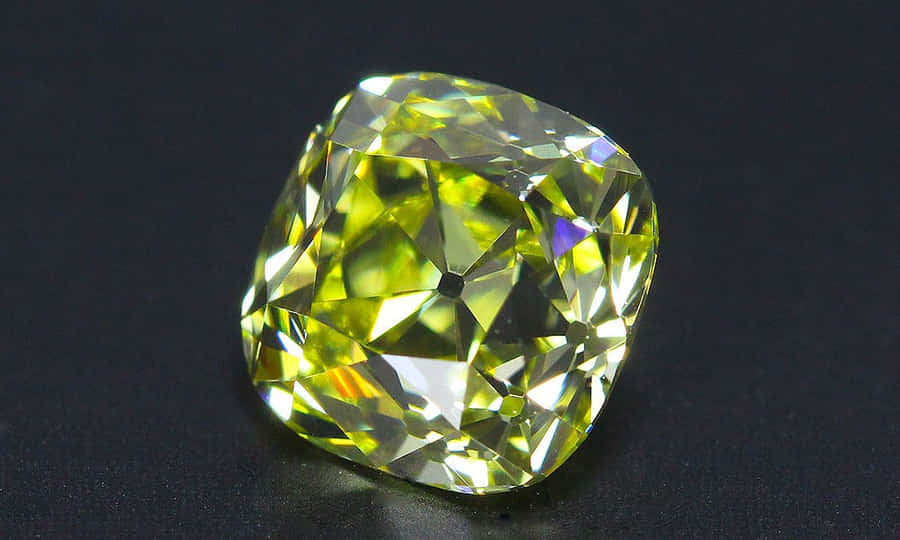 Guldiamant 1000 x 600 baggrundsbillede
