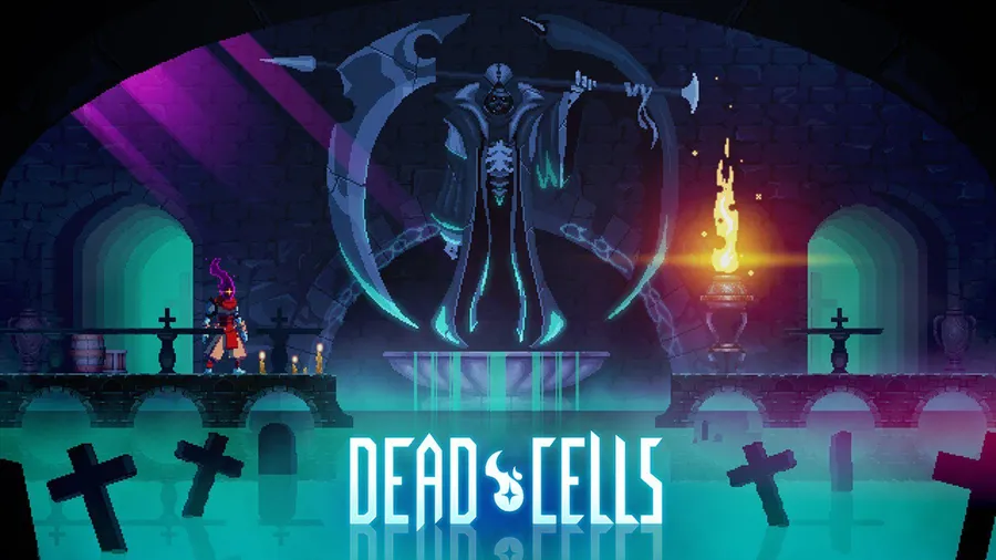 Dead Cells Game Artwork