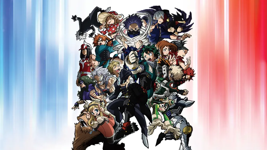 Mha background