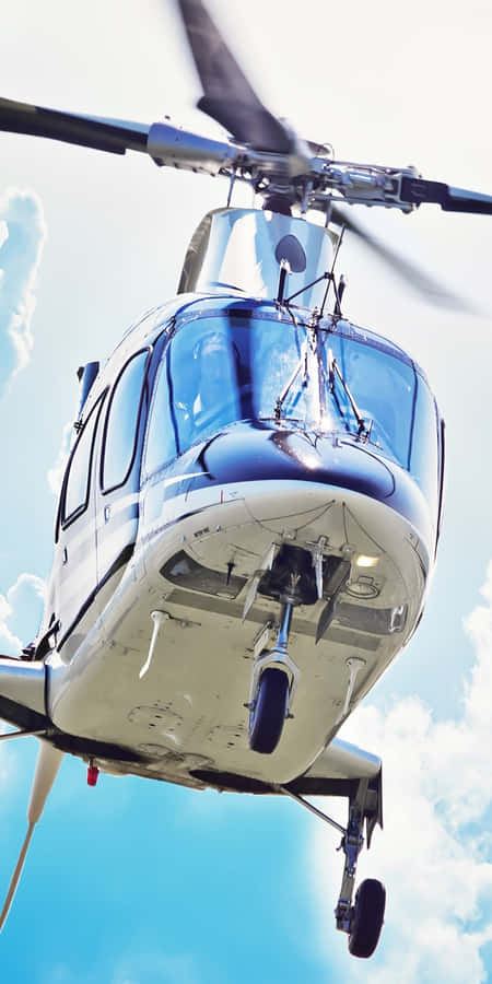 Fundode tela de helicóptero de pixel branco baixo ângulo 3.