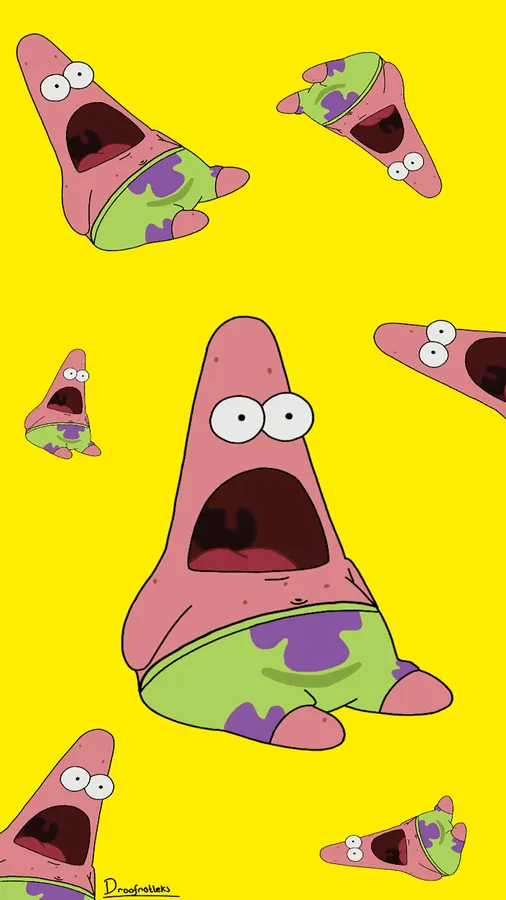 Funny Patrick