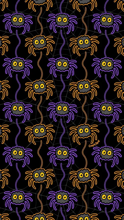 Spider background