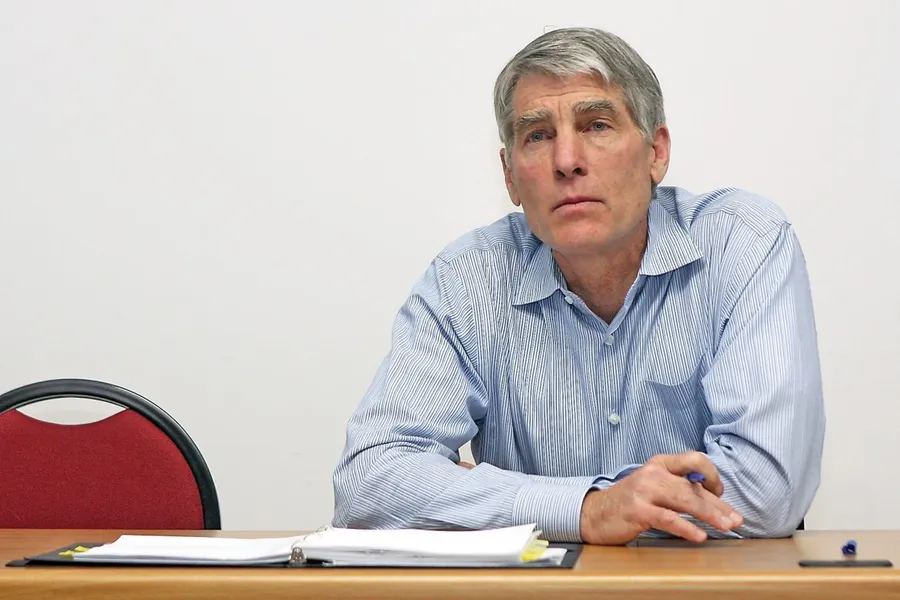 Thinking Mark Udall