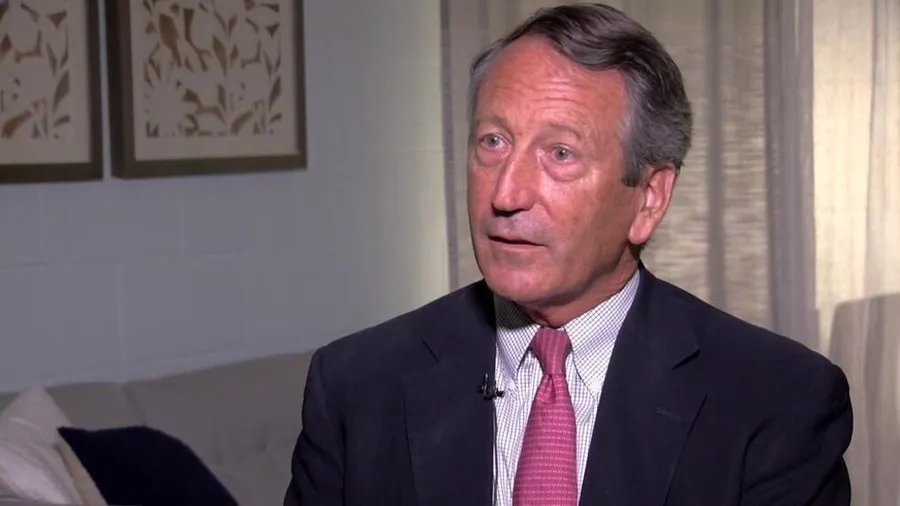 Interview With Mark Sanford
