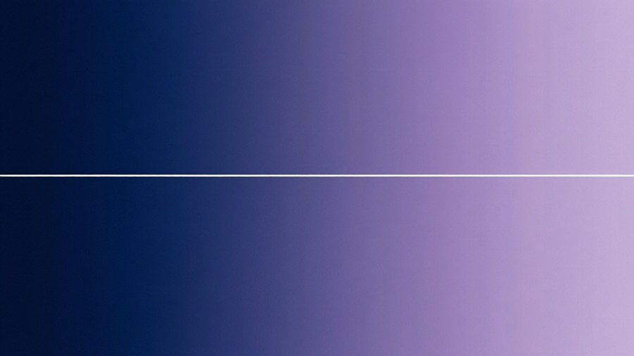 Gradient Minimal Line Wallpaper