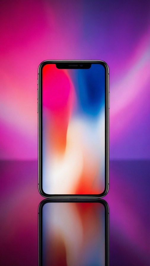 Gradiente iPhone X Sfondi